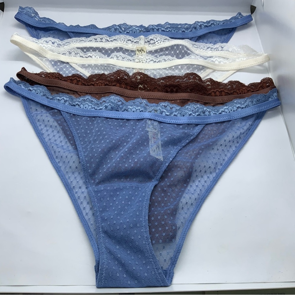 (4) FREE PEOPLE Midweek Bikini